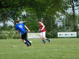 S.K.N.W.K. JO19-1 - Roosendaal JO19-5 (comp.) voorjaar seizoen 2021-2022 (65/150)